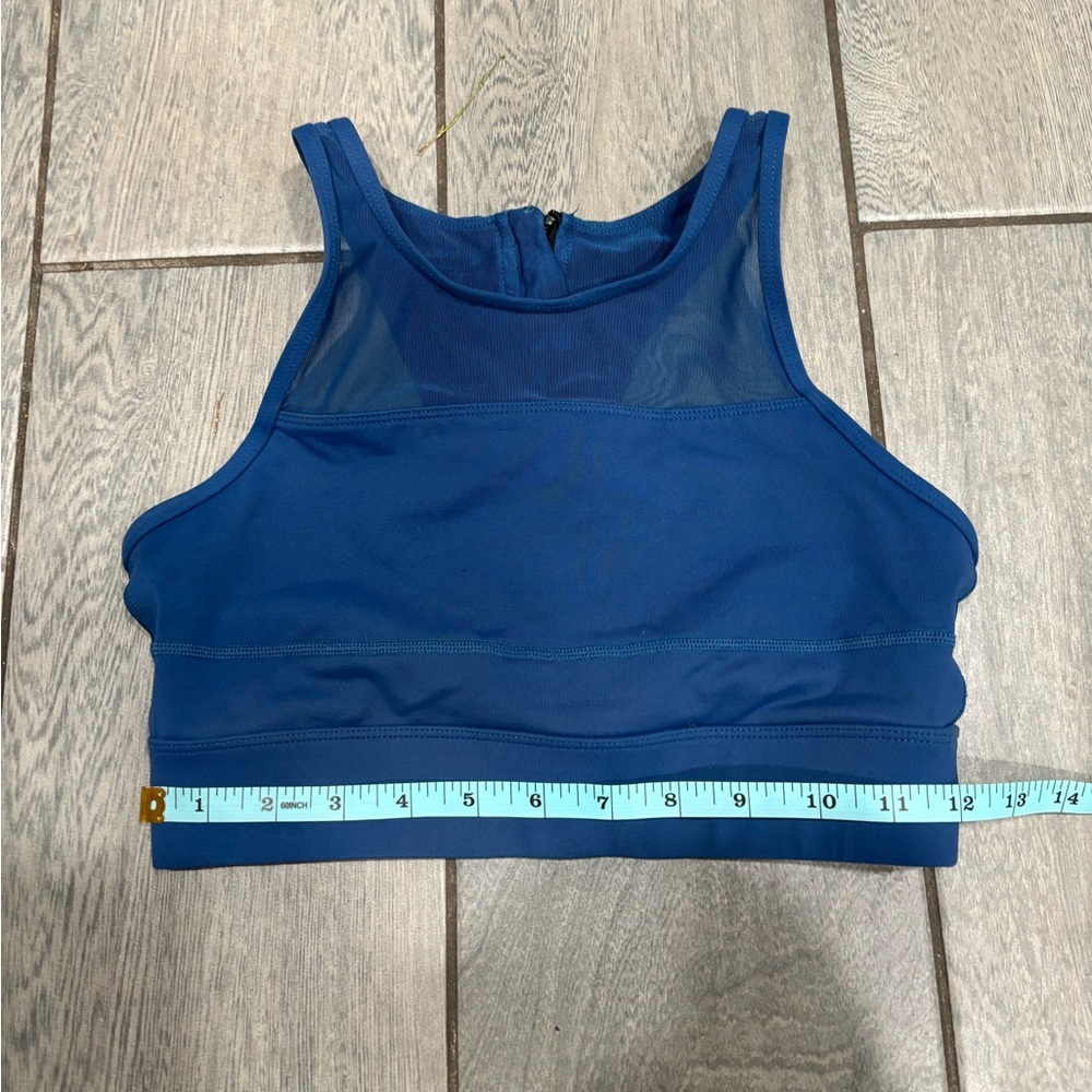 Zyia Active All Star Sports Bra Small - Picture 3 of 5